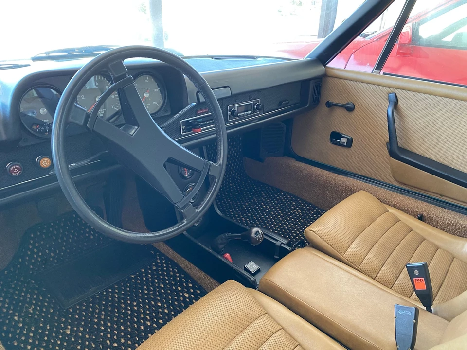 1973 Porsche 914/4 - Image 2 of 4