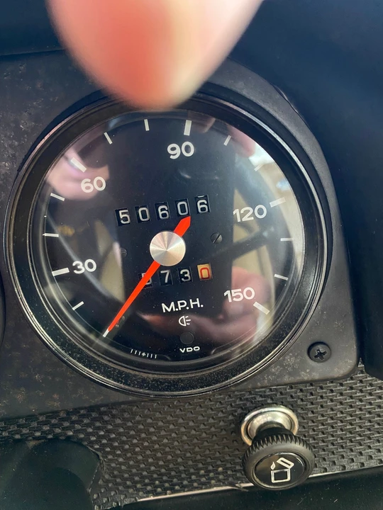 1973 Porsche 914/4 - Image 3 of 4