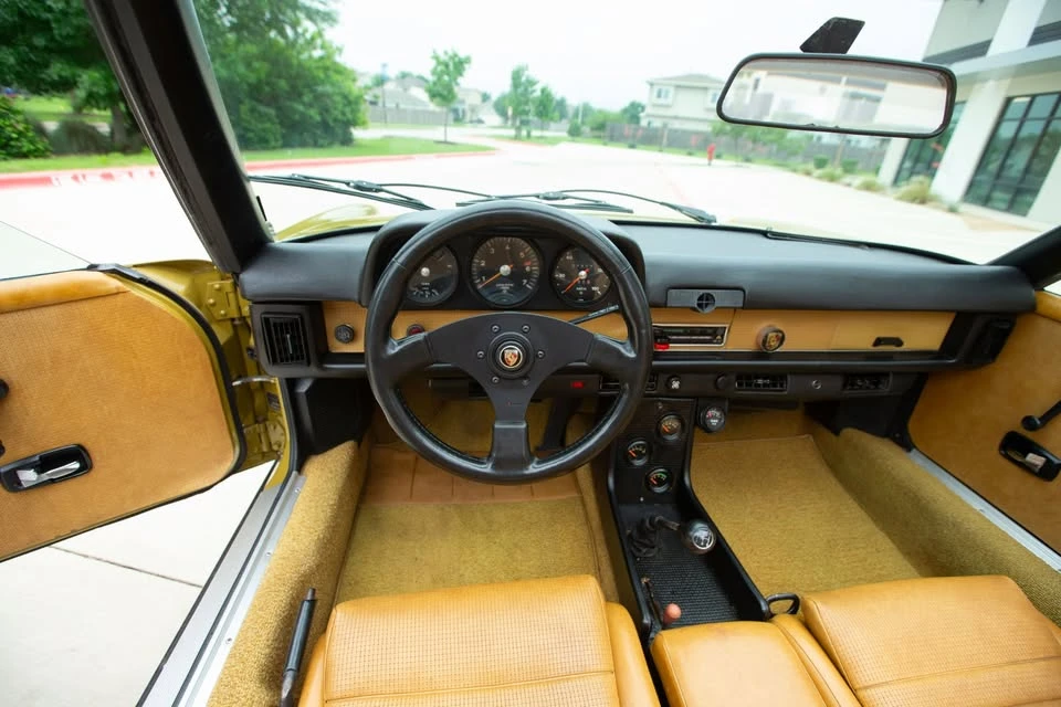 1973 Porsche 914/4 - Image 13 of 20