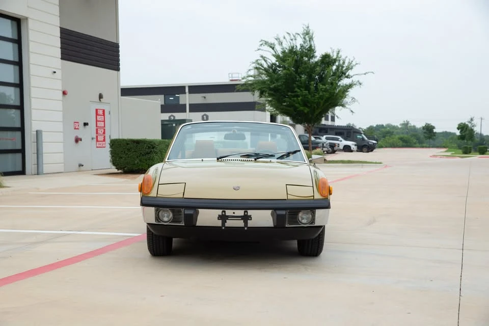 1973 Porsche 914/4 - Image 8 of 20