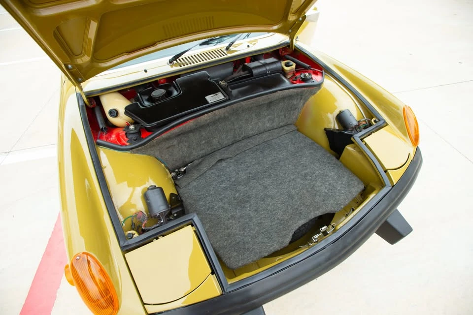 1973 Porsche 914/4 - Image 17 of 20