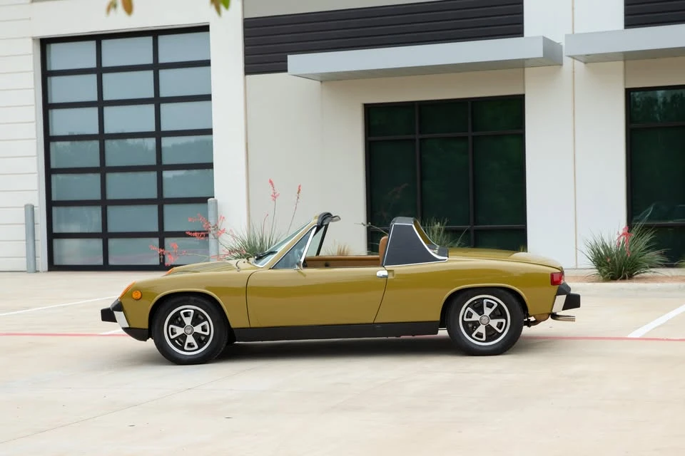 1973 Porsche 914/4 - Image 2 of 20