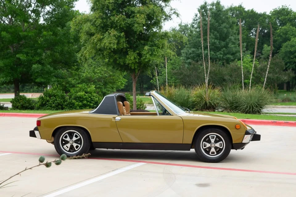 1973 Porsche 914/4 - Image 6 of 20