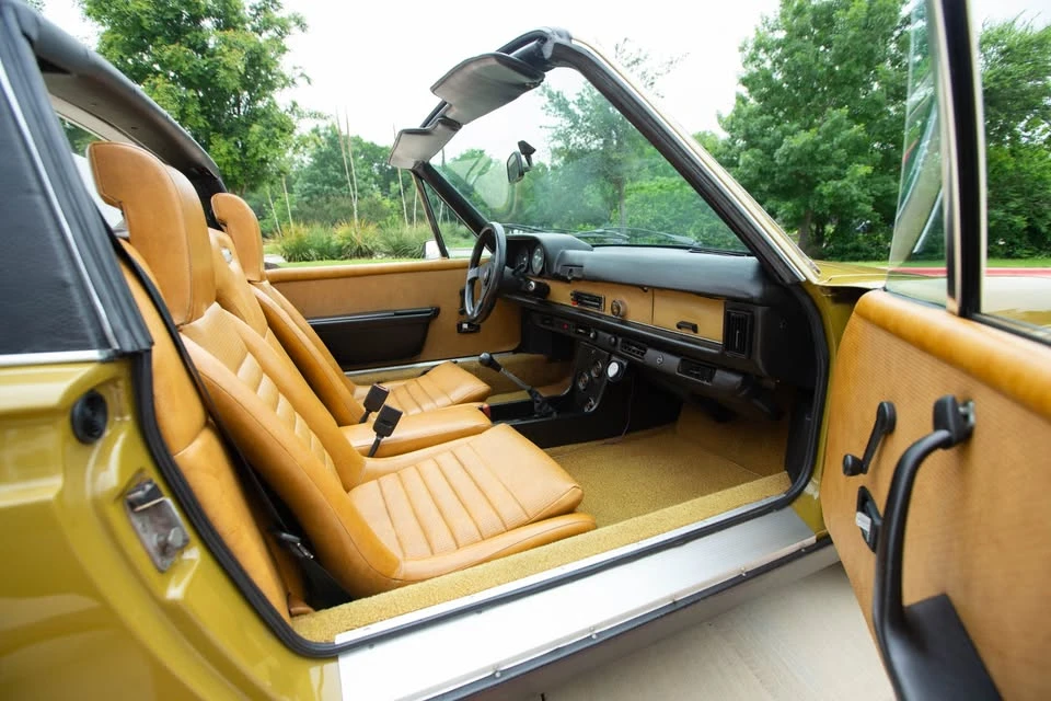 1973 Porsche 914/4 - Image 16 of 20