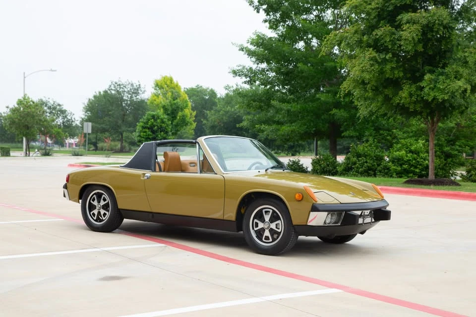 1973 Porsche 914/4 - Image 7 of 20