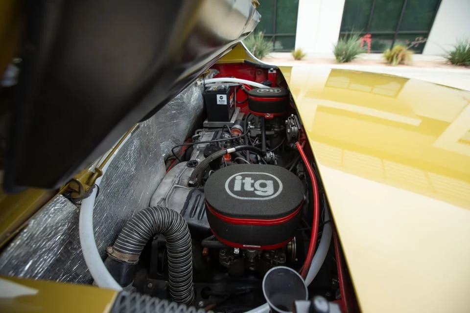 1973 Porsche 914/4 - Image 10 of 20