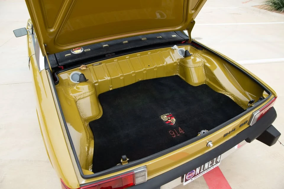 1973 Porsche 914/4 - Image 18 of 20