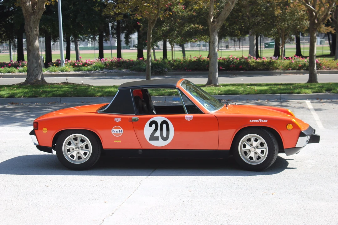 1973 Porsche 914/4 - Image 2 of 31