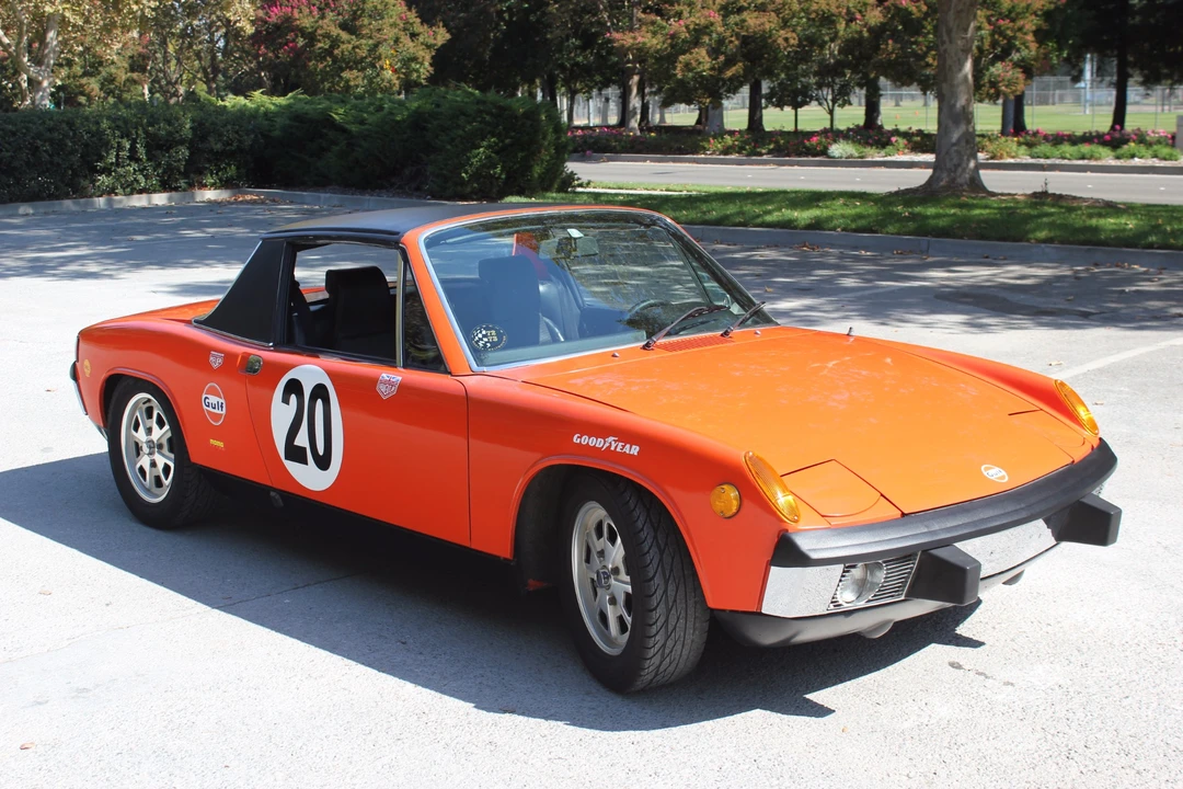 1973 Porsche 914/4 - Image 3 of 31