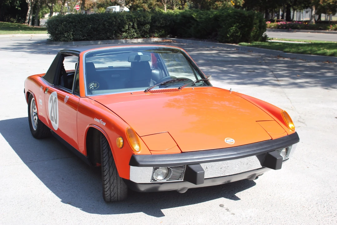1973 Porsche 914/4 - Image 4 of 31