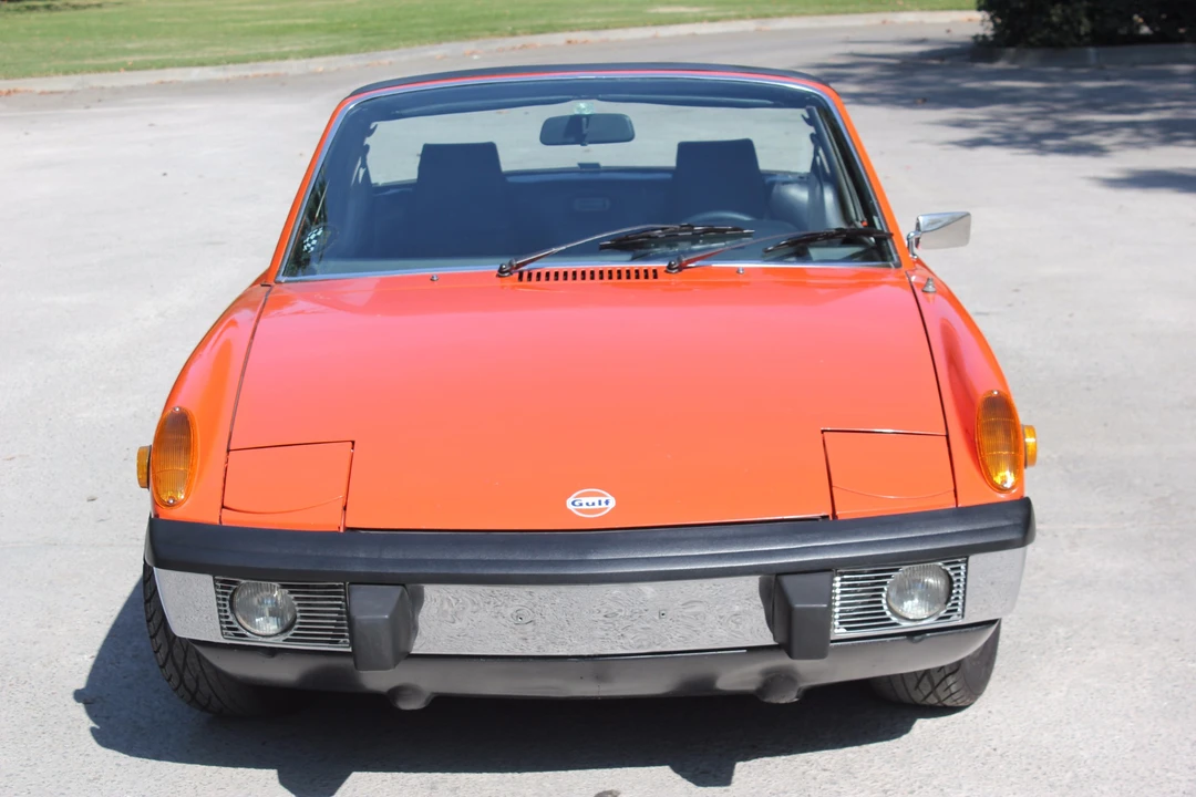 1973 Porsche 914/4 - Image 5 of 31