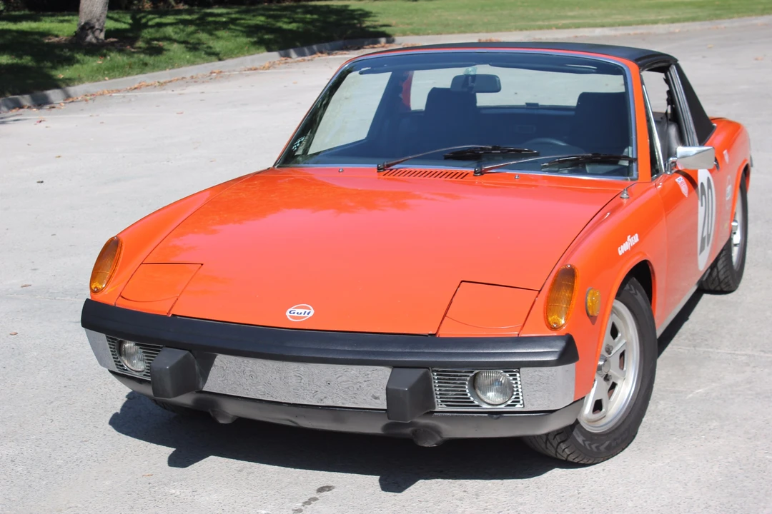 1973 Porsche 914/4 - Image 6 of 31