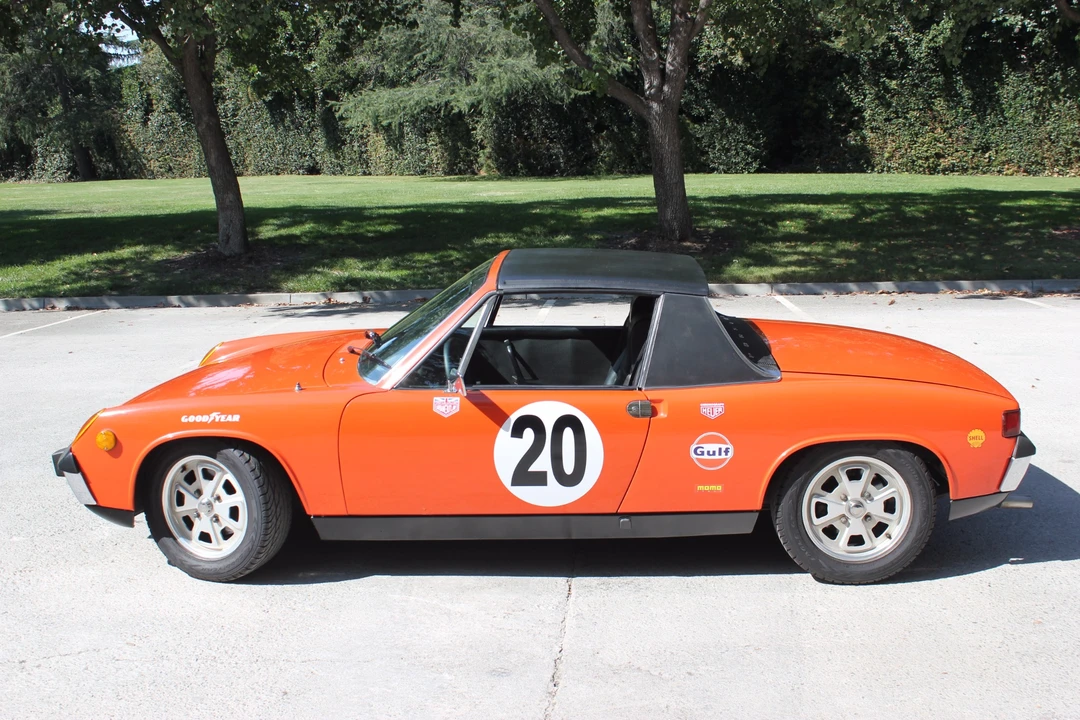 1973 Porsche 914/4 - Image 15 of 31
