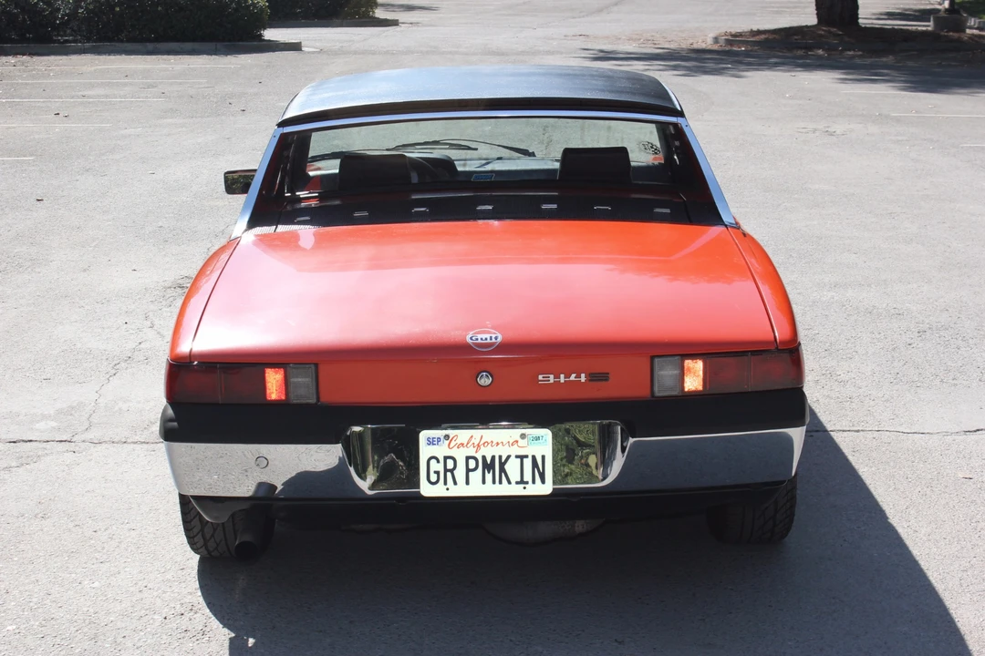 1973 Porsche 914/4 - Image 18 of 31