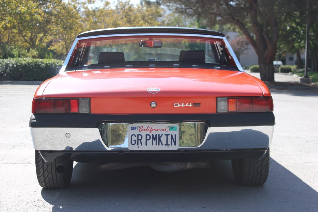 1973 Porsche 914/4 - Image 19 of 31