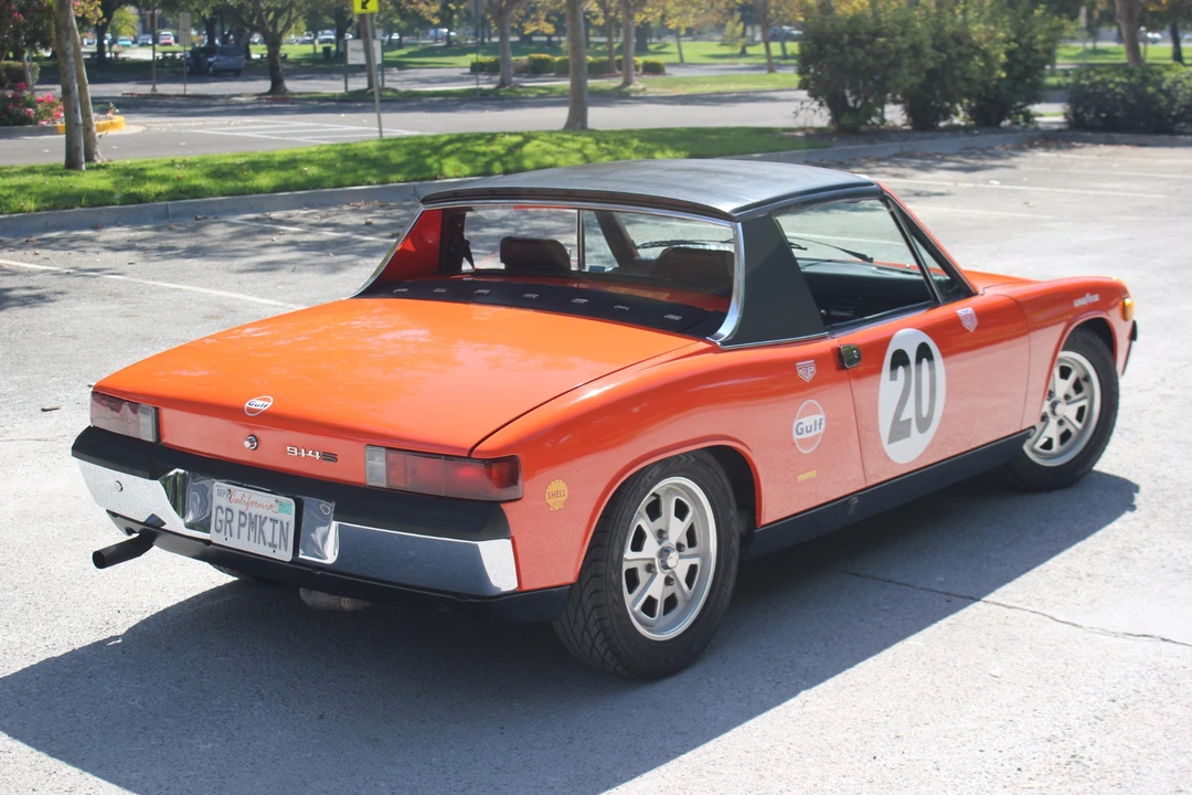 1973 Porsche 914/4 - Image 20 of 31