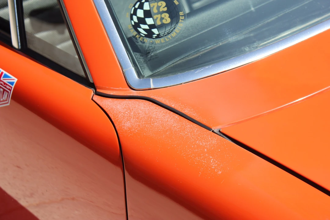 1973 Porsche 914/4 - Image 30 of 31
