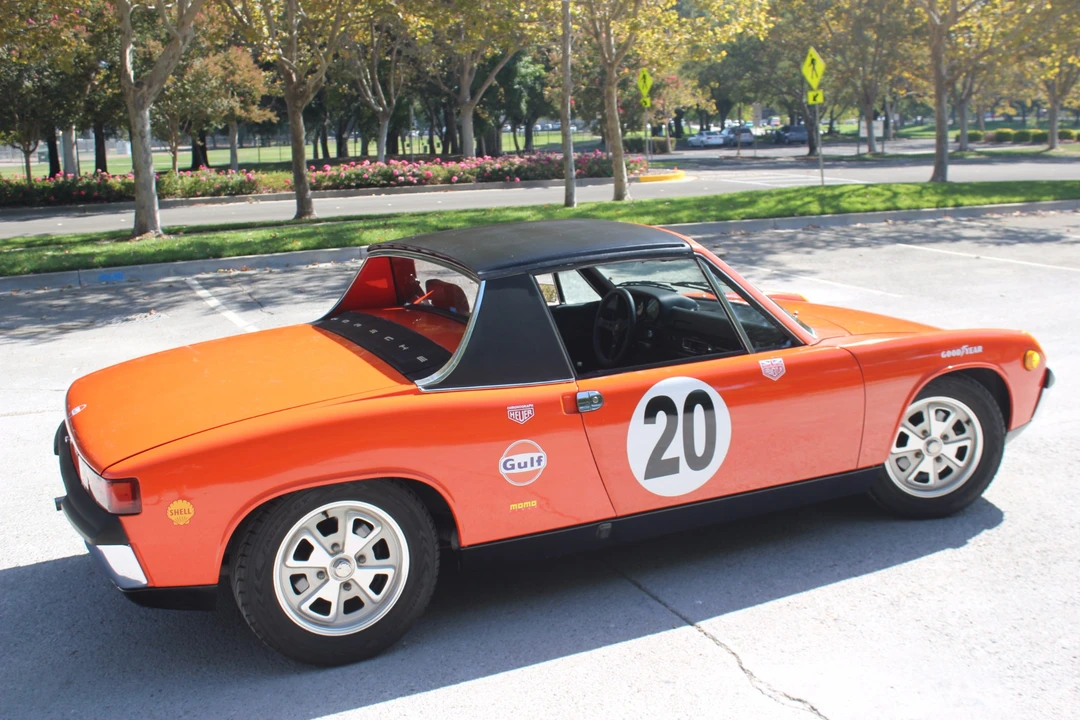 1973 Porsche 914/4 - Image 22 of 31