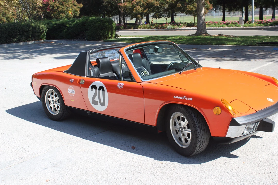 1973 Porsche 914/4 - Image 23 of 31
