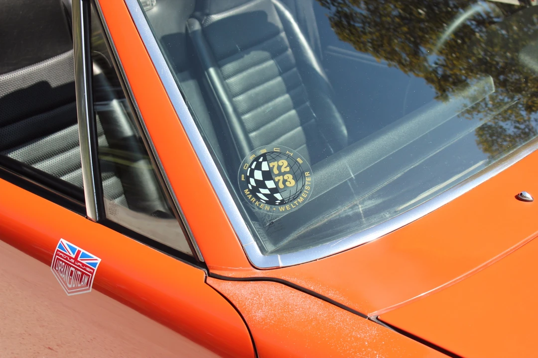 1973 Porsche 914/4 - Image 29 of 31