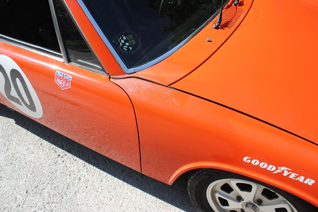 1973 Porsche 914/4 - Image 28 of 31