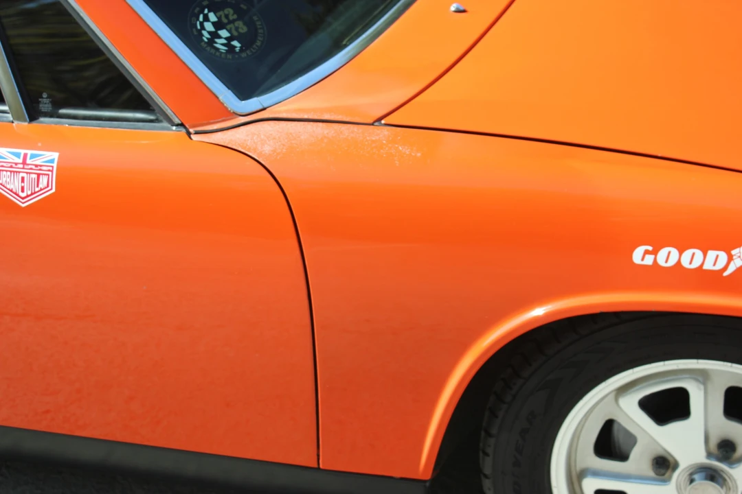 1973 Porsche 914/4 - Image 26 of 31