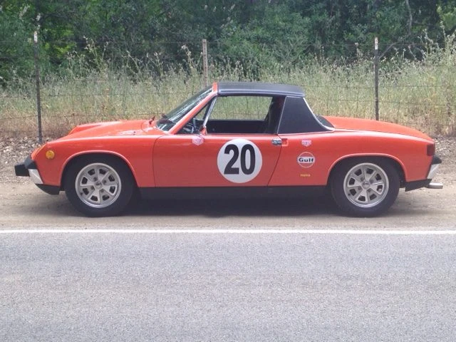 1973 Porsche 914/4 - Image 14 of 31