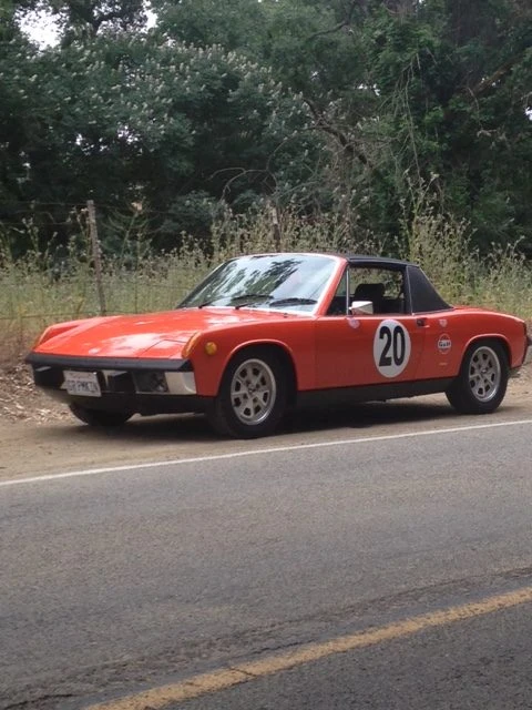 1973 Porsche 914/4 - Image 13 of 31