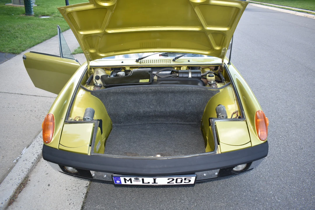 1973 Porsche 914/4 - Image 31 of 31