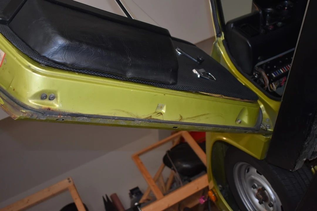 1973 Porsche 914/4 - Image 27 of 31