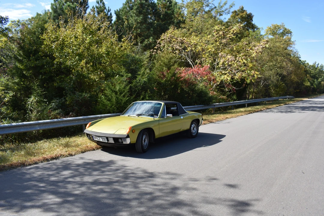 1973 Porsche 914/4 - Image 4 of 31