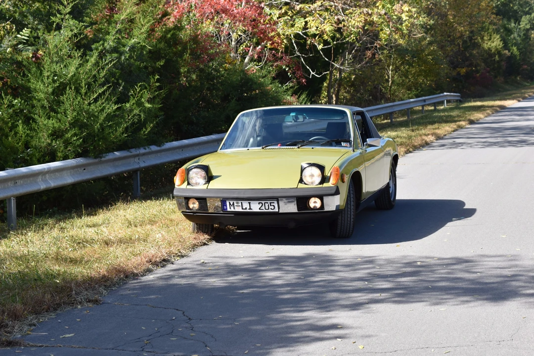 1973 Porsche 914/4 - Image 7 of 31