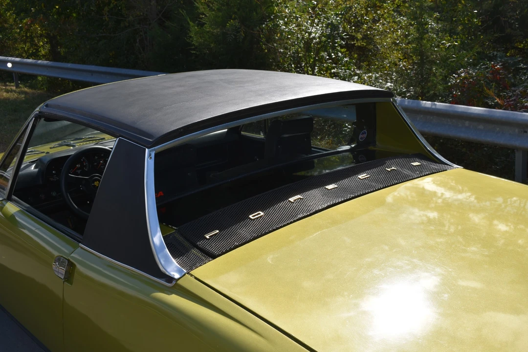 1973 Porsche 914/4 - Image 12 of 31