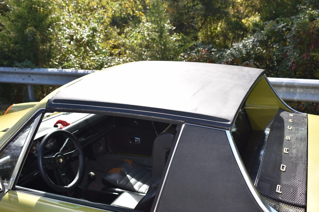 1973 Porsche 914/4 - Image 13 of 31