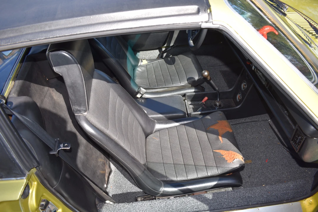 1973 Porsche 914/4 - Image 21 of 31
