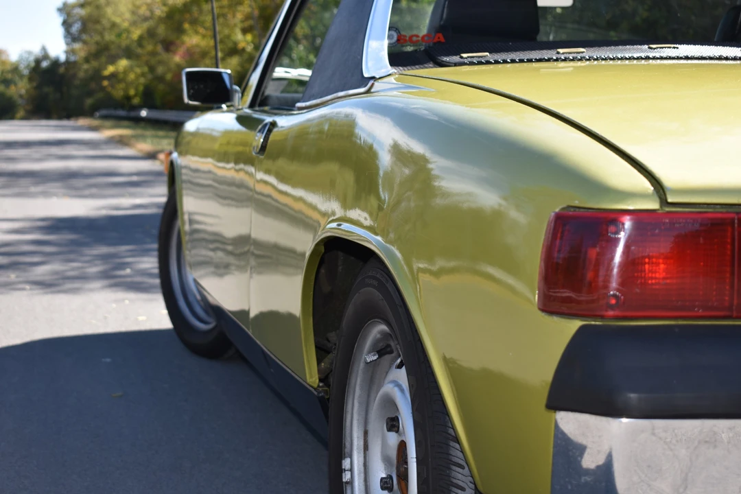 1973 Porsche 914/4 - Image 11 of 31