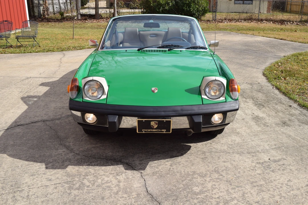 1973 Porsche 914/4 - Image 9 of 31
