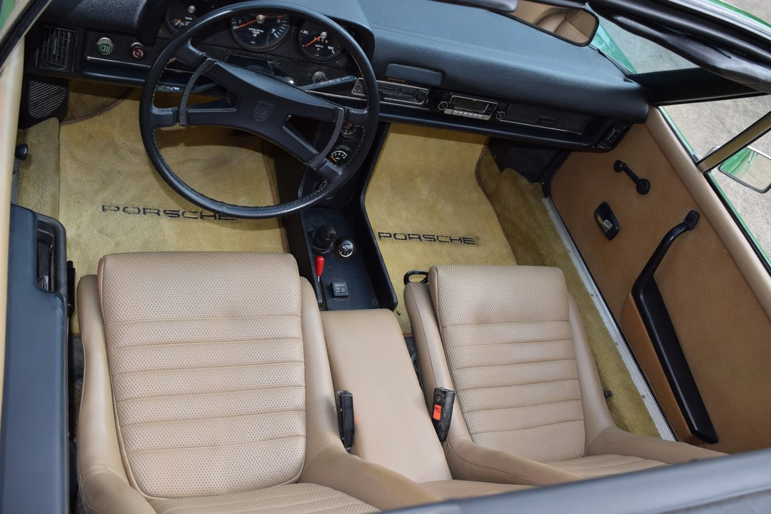 1973 Porsche 914/4 - Image 29 of 31