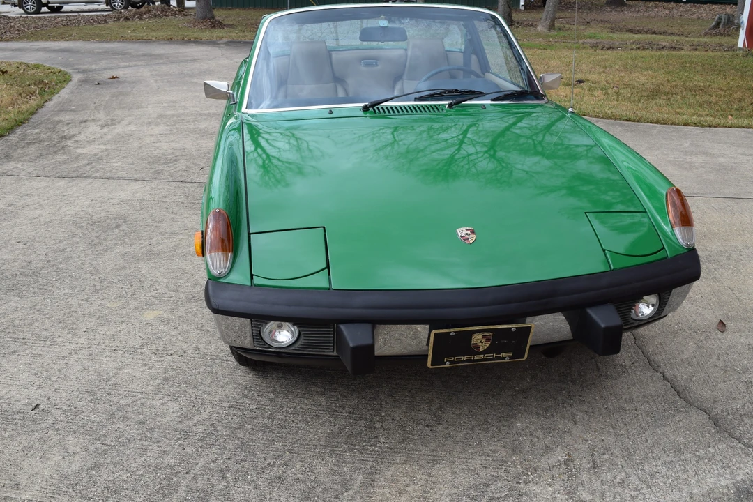 1973 Porsche 914/4 - Image 11 of 31