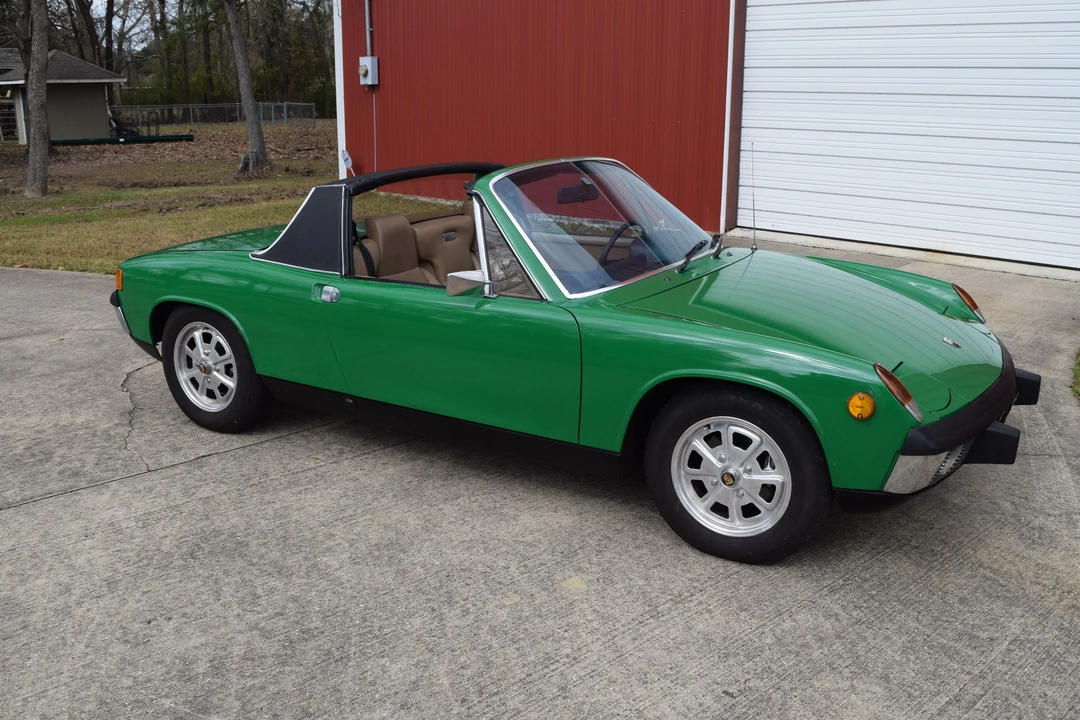 1973 Porsche 914/4 - Image 2 of 31