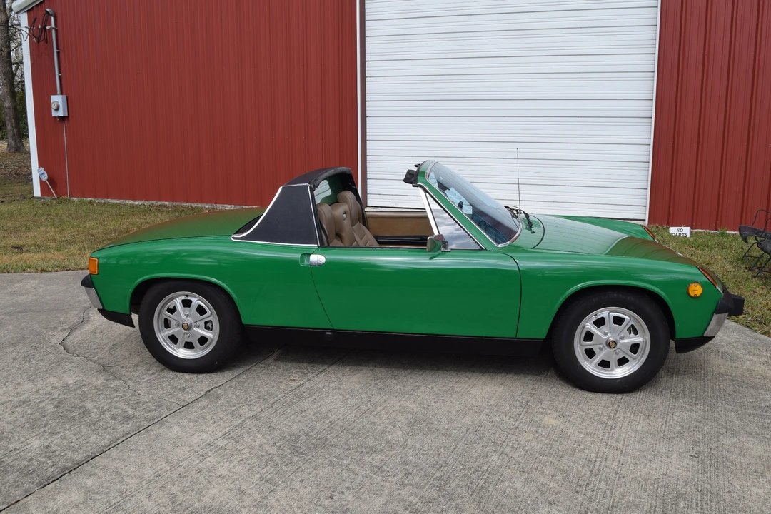 1973 Porsche 914/4 - Image 4 of 31