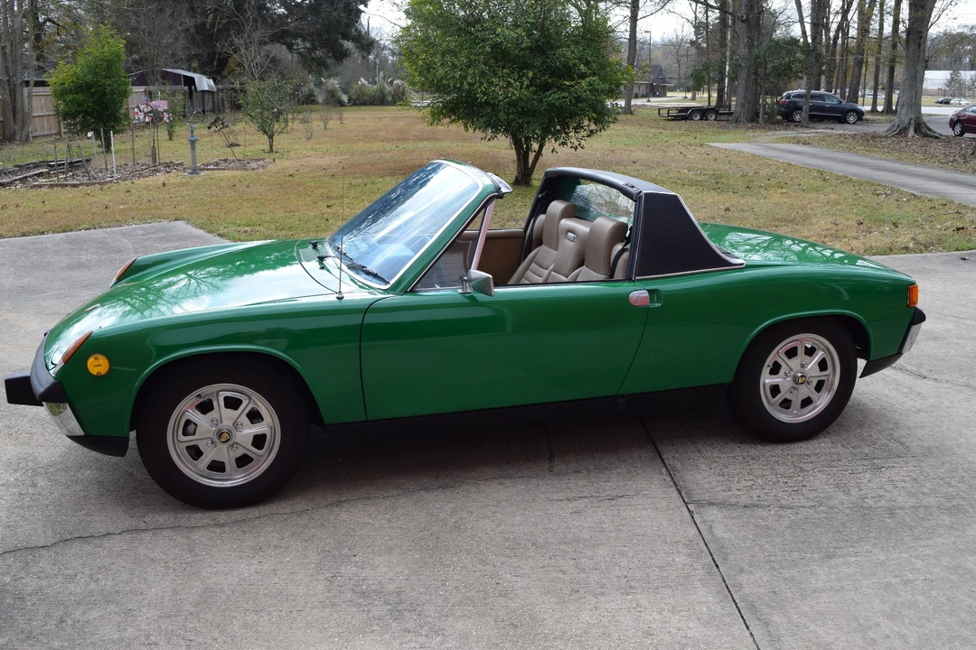 1973 Porsche 914/4 - Image 3 of 31