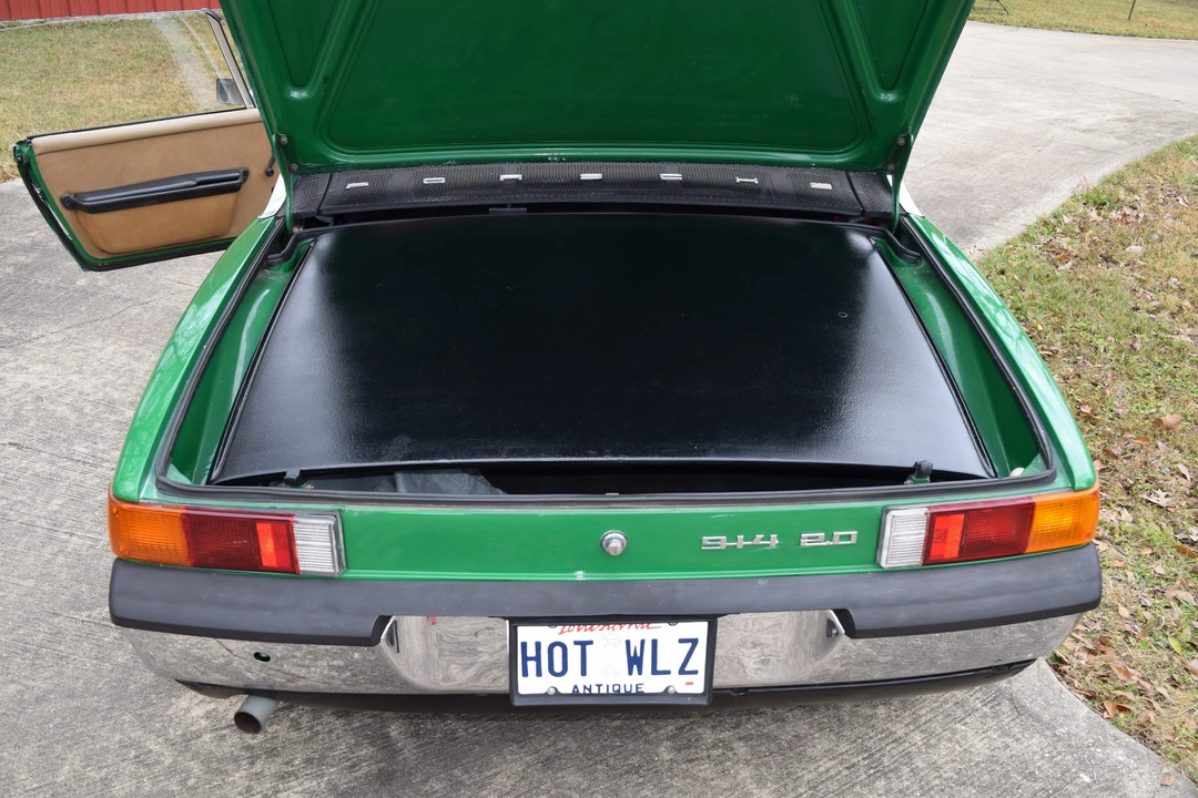 1973 Porsche 914/4 - Image 19 of 31