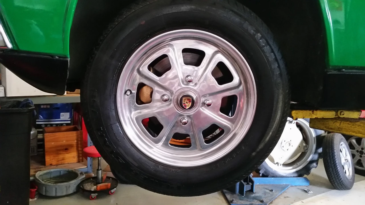 1973 Porsche 914/4 - Image 17 of 31
