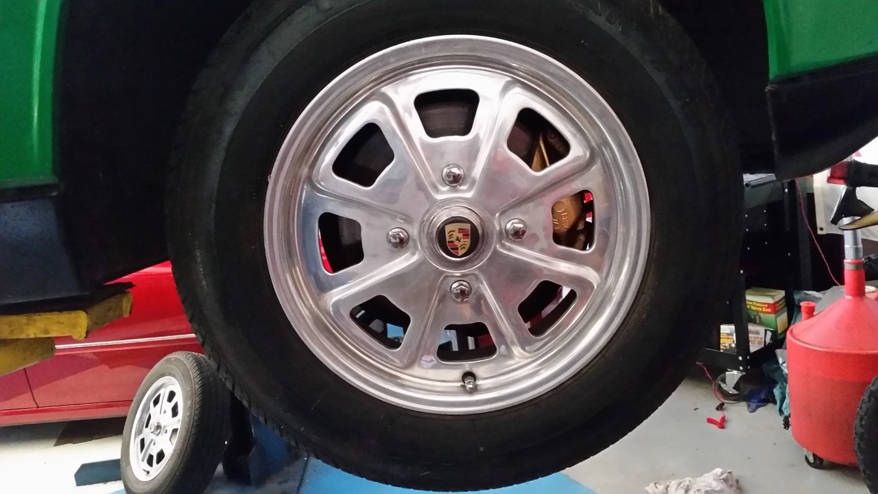 1973 Porsche 914/4 - Image 16 of 31