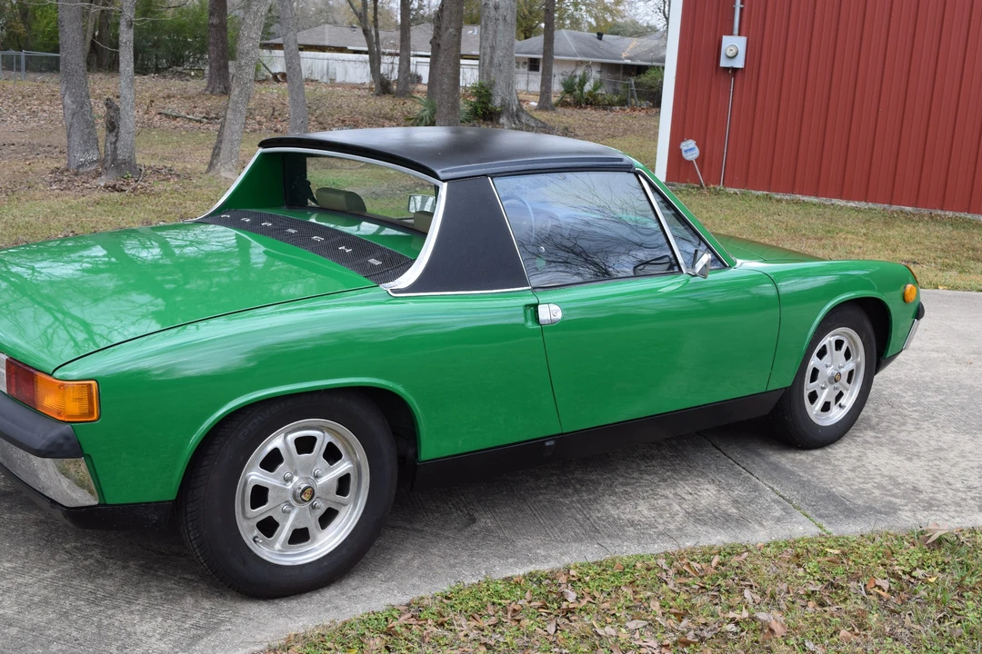 1973 Porsche 914/4 - Image 6 of 31