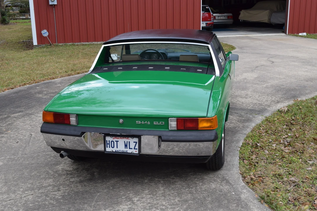 1973 Porsche 914/4 - Image 8 of 31
