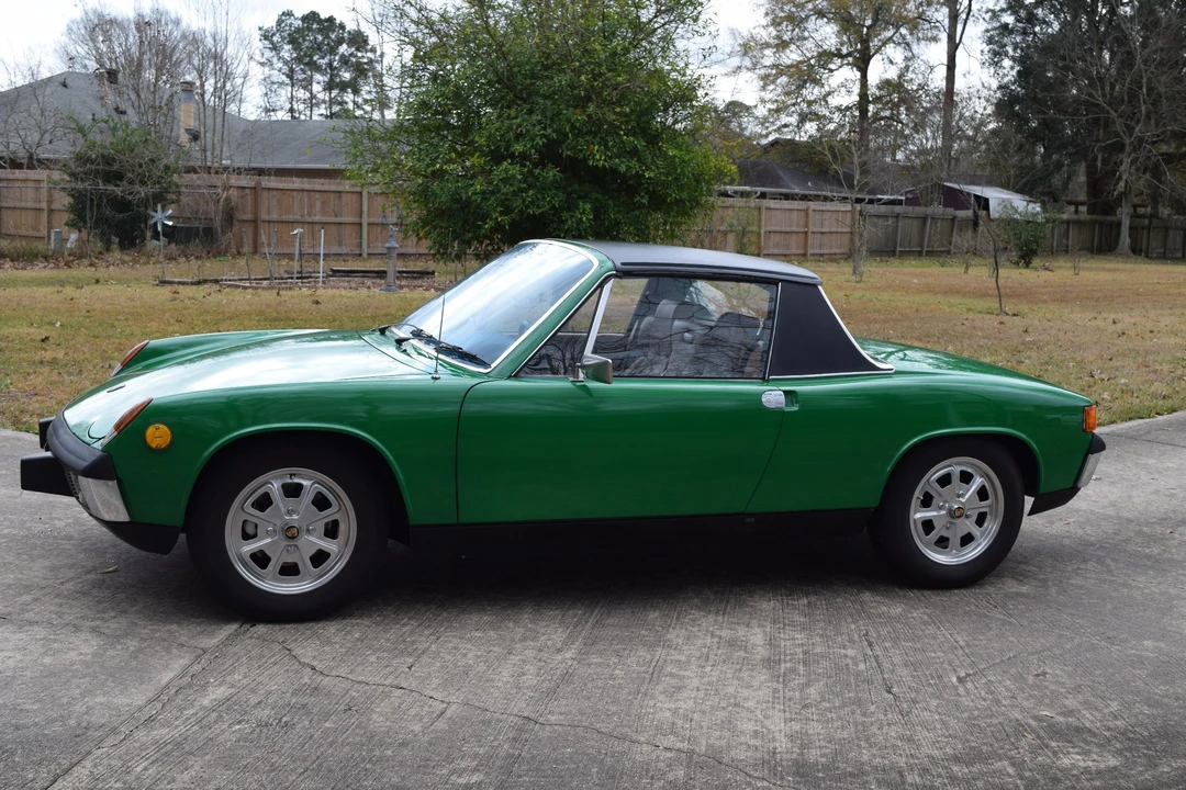 1973 Porsche 914/4 - Image 7 of 31