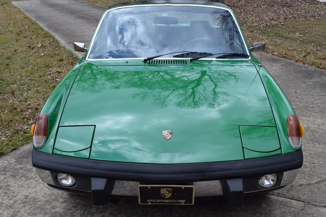 1973 Porsche 914/4 - Image 10 of 31