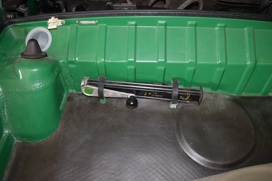1973 Porsche 914/4 - Image 22 of 31